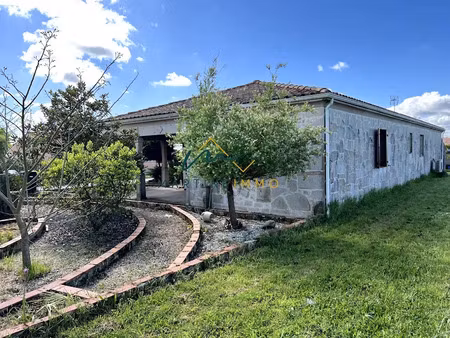 vente maison 6 pièces 145 m² à saint-martin-petit (47180)  240 000 €