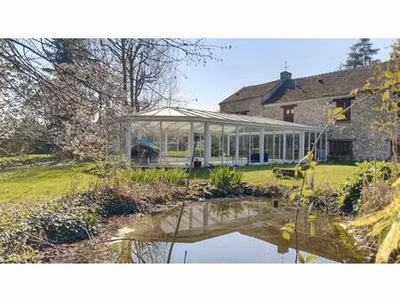 annonce vente maison 6 pièces de m2 à hargeville (78790) - paruvendu.fr ref 992784313393