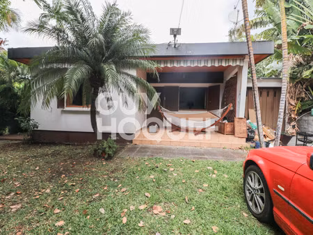 villa haut de gamme à saint paul