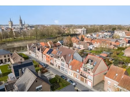 appartement te koop in ieper met 2 slaapkamers