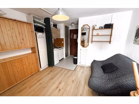 appartement de 18 m² à st francois longchamp - 90 000 €