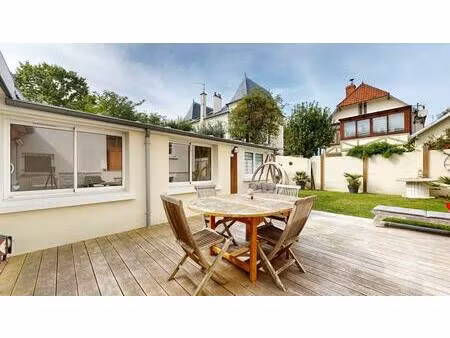 magnifique maison enghien les bains 11 pièces 260 m2