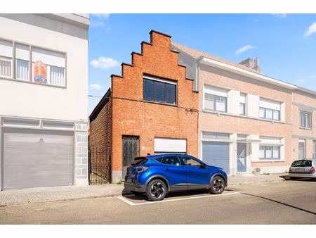 huis te koop in mechelen met 2 slaapkamers