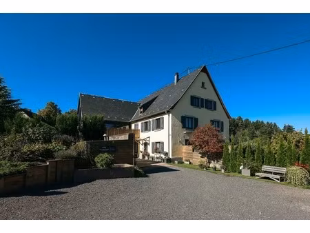 annonce vente maison 10 pièces de 250m2 à labaroche (68910) - paruvendu.fr ref 99278531680