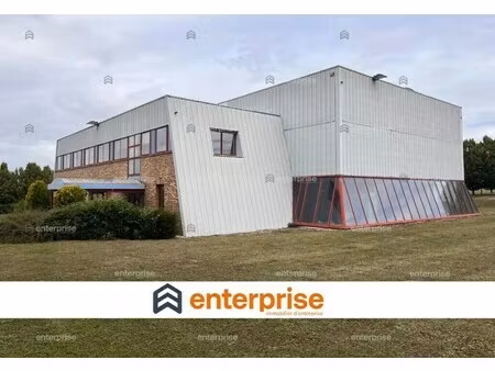 location local d’activités albert 80300 2000m²