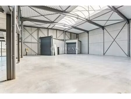location local d’activités le mesnil amelot 77990 536m² à 5546m²