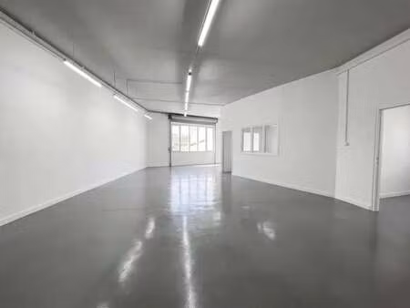 location local d’activités paris 75020 325m²