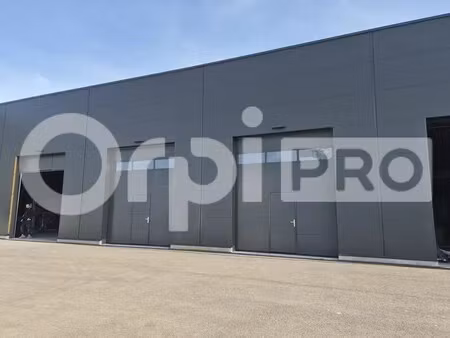 location local d’activités saint brice courcelles 51370 116m²