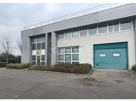 location local d’activités tremblay en france 93290 481m²