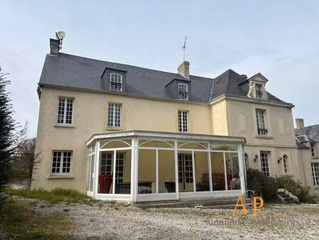 vente maison à caumont-sur-aure (14240) : à vendre / 390m² caumont-sur-aure