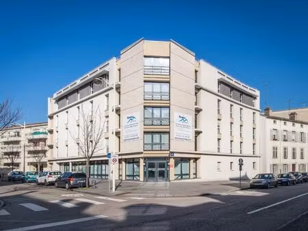 achat appartement 1 pièce 22m² nancy 54000