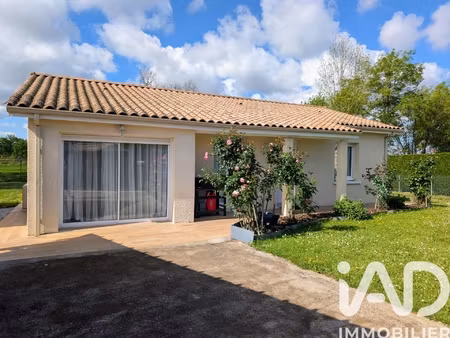 vente maison/villa 4 pièces