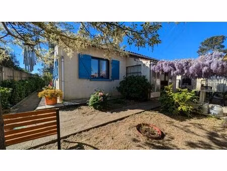 maison 4 pièces de 80 m2 en viager sur cadaujac