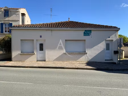 vente maison 4 pièces  105.88m²  jonzac