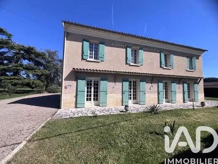 vente maison/villa 7 pièces