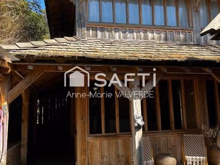 belle villa 78 m2- lacanau océan