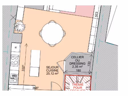 annonce appartement à vendre