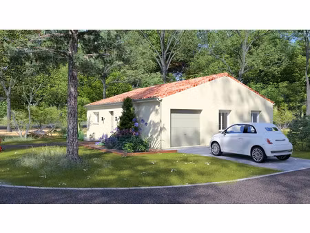vente maison neuve 3 pièces 73 m² à lit-et-mixe (40170)  246 000 €