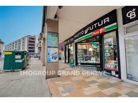 murs et fonds de commerce à annemasse