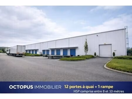 location entrepôt lespinasse 31150 400m² à 9400m²