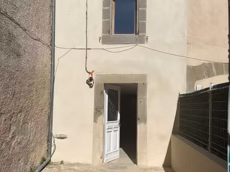 vente maison 3 pièces  77.42m²  bram