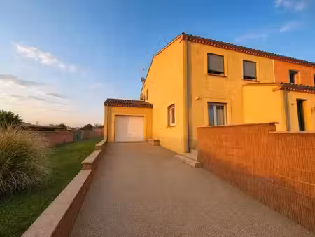 vente maison 4 pièces 128 m² à fréjairolles (81990)  249 000 €