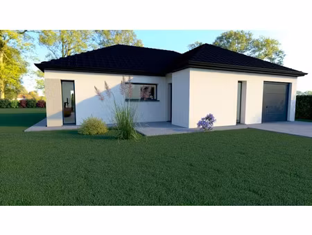 vente maison neuve 6 pièces 105 m² à lapugnoy (62122)  252 000 €