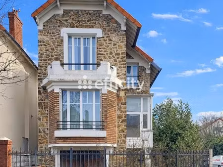 vente maison 3 pièces 80 m² à les pavillons-sous-bois (93320)  279 000 €
