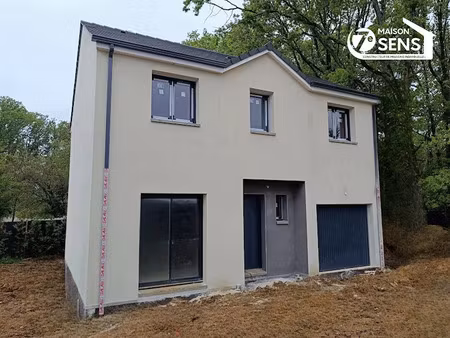 vente maison neuve 5 pièces 113 m² à lumigny-nesles-ormeaux (77540)  272 756 €