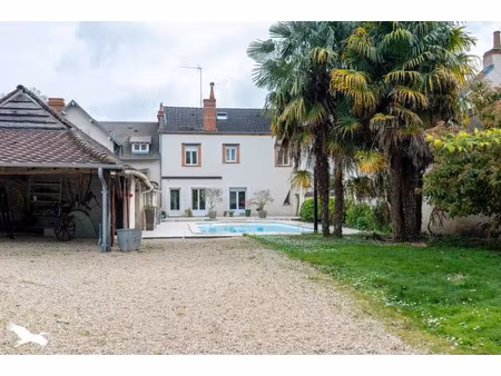 vente maison 5 pièces 117 m² à mehun-sur-yèvre (18500)  254 880 €