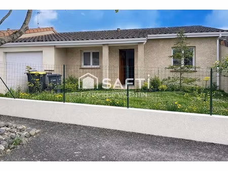 vente maison 3 pièces 80 m² à montastruc-la-conseillère (31380)  269 500 €