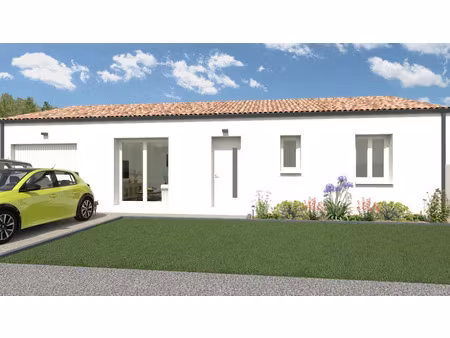 vente maison neuve 4 pièces 80 m² à saint-médard-d'aunis (17220)  258 210 €