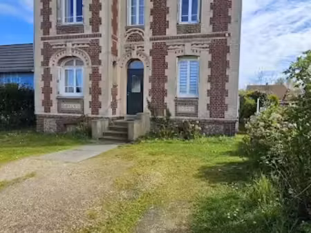 vente maison 4 pièces 90 m² à saint-romain-de-colbosc (76430)  280 000 €