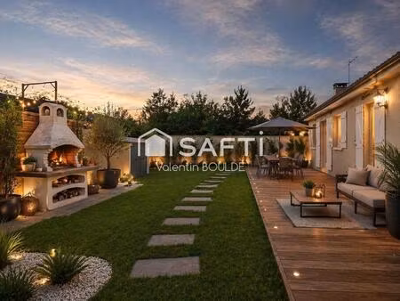 lissandre - plain pied