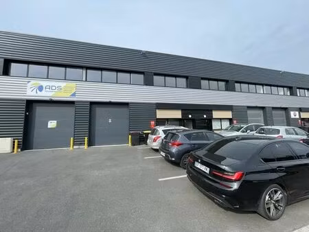 location local d’activités aulnay sous bois 93600 290m² à 1388m²