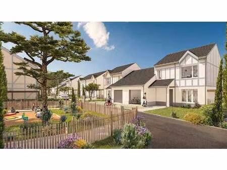 vente programme neuf maison à saint-pair-sur-mer (50380) : à vendre maison / 80m² saint-pa