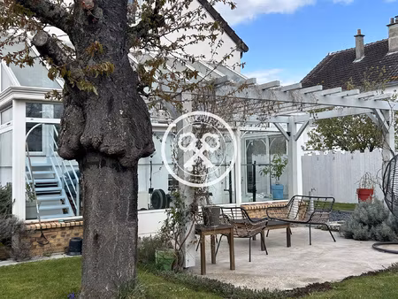achat maison 5 pièces 112m² st julien les villas 10800
