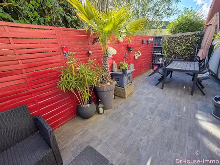 vente maison 4 pièces 72.4 m² à tours (37000)  255 000 €