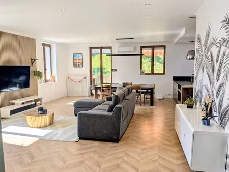 achat : appartement (74500)