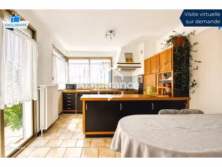 vente maison 5 pièces 123 m² à liverdun (54460)  249 000 €
