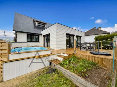 vente maison 5 pièces 130 m² à saint-pierre-lès-elbeuf (76320)  249 000 €