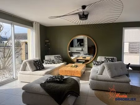 achat maison 7 pièces 172m² jouy les reims 51390