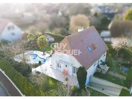 vente maison piscine à mathieu (14920) : à vendre piscine / 142m² mathieu