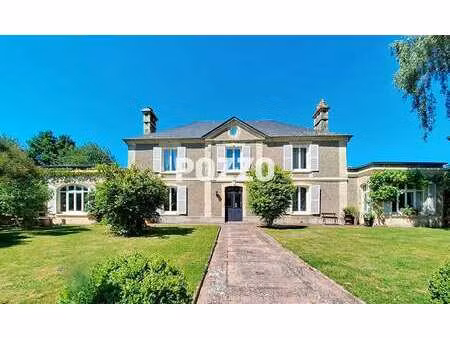 vente maison à tracy-bocage (14310) : à vendre / 327m² tracy-bocage
