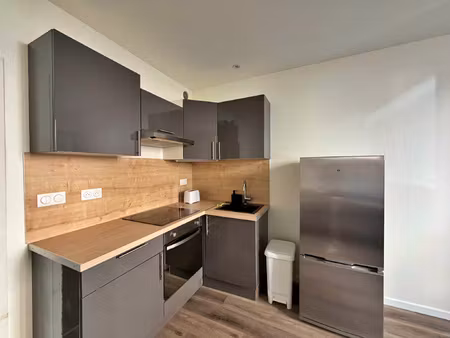 location appartement 2 pièces 27m² nancy 54000