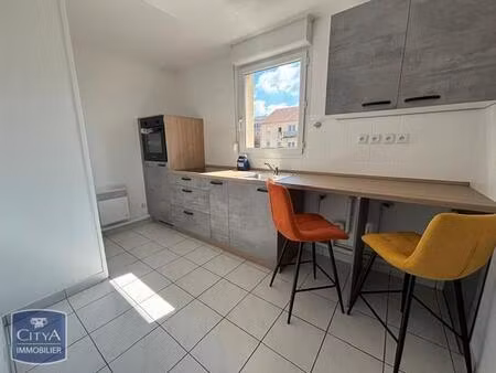 location appartement 3 pièces 62m² forbach 57600