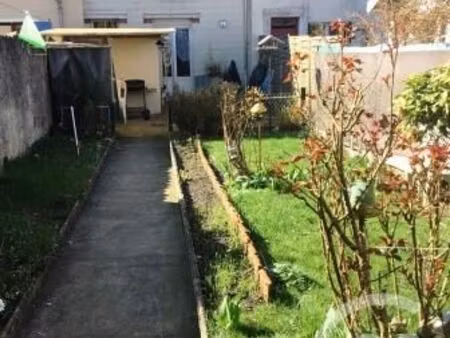 location maison 3 pièces 89m² belleville sur meuse 55430