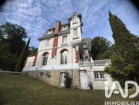villa de luxe de 11 pièces en vente louveciennes  île-de-france