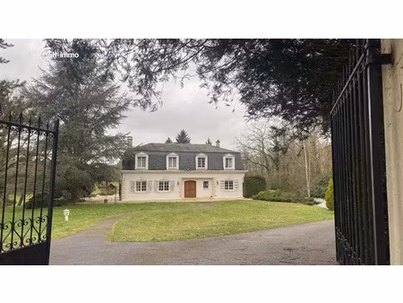 annonce vente maison 12 pièces de 256m2 à saint-hilarion (78125) - paruvendu.fr ref 992785