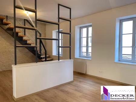 location appartement 4 pièces 93m² ingwiller 67340